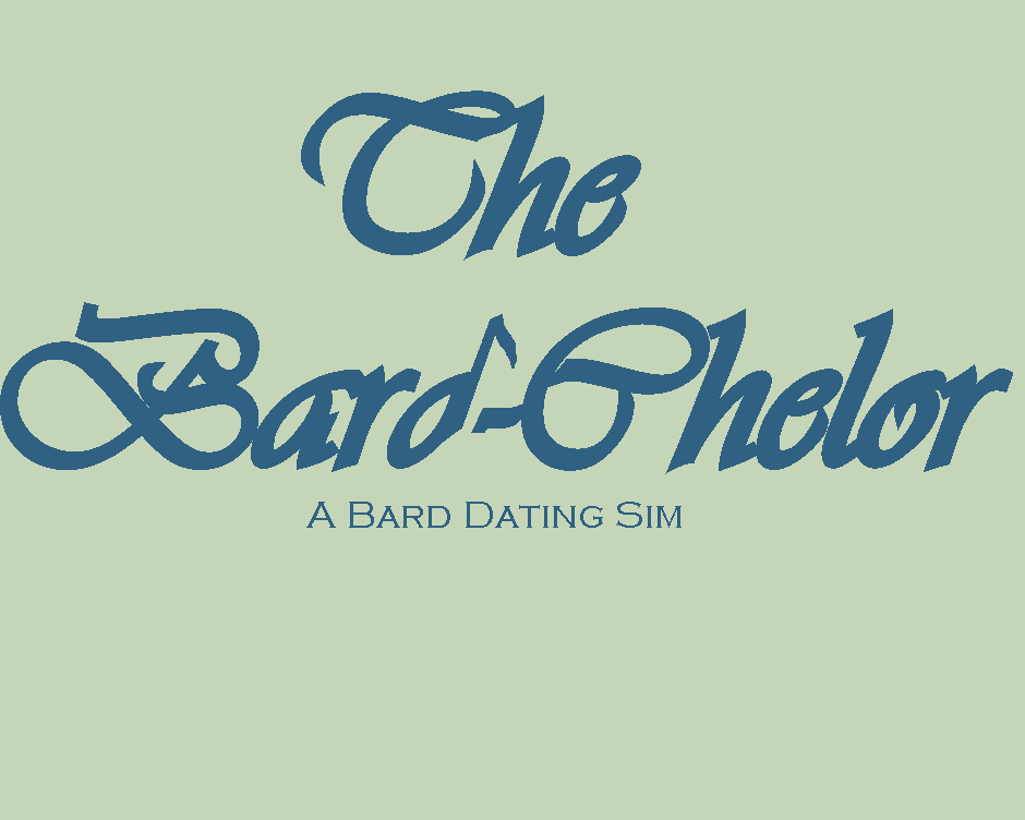 Cover image for The Bard-chelor