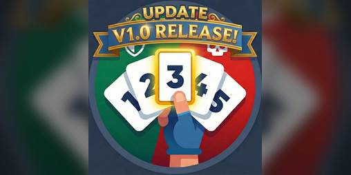 Cover image for Risk & Reward V1.0 Release!