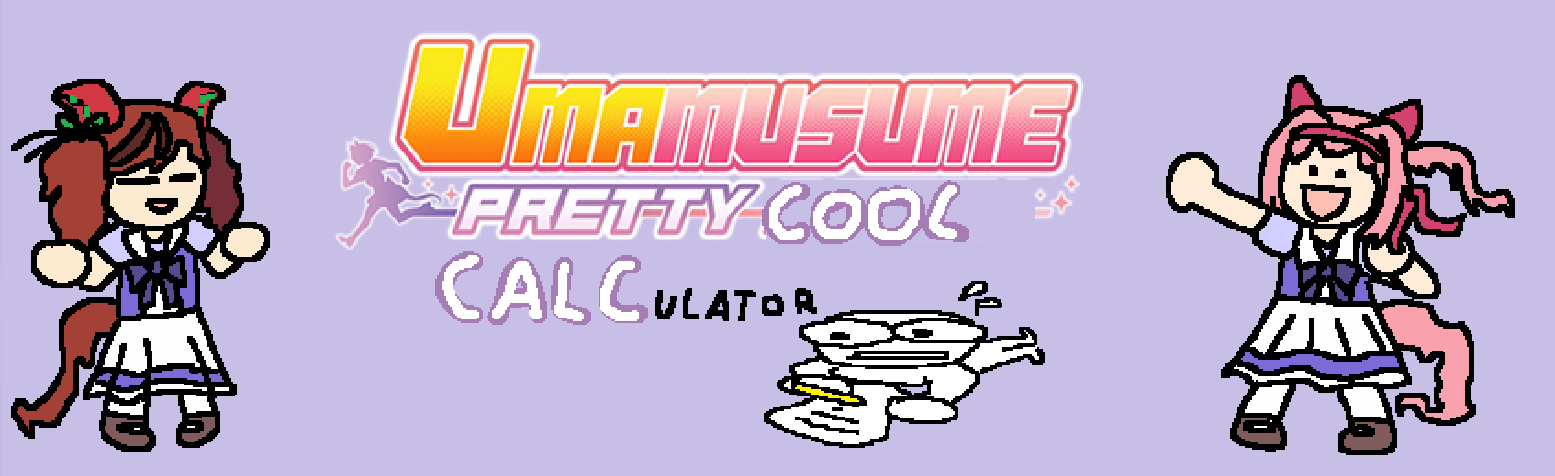 Umamusume Rank/Rating Calculator