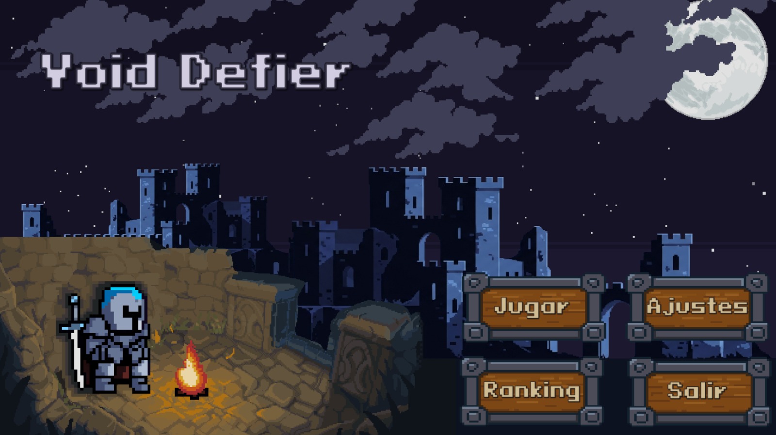 Void Defier