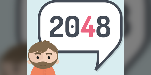 Cover image for 2048