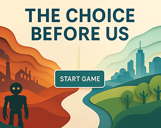The Choice Before Us
