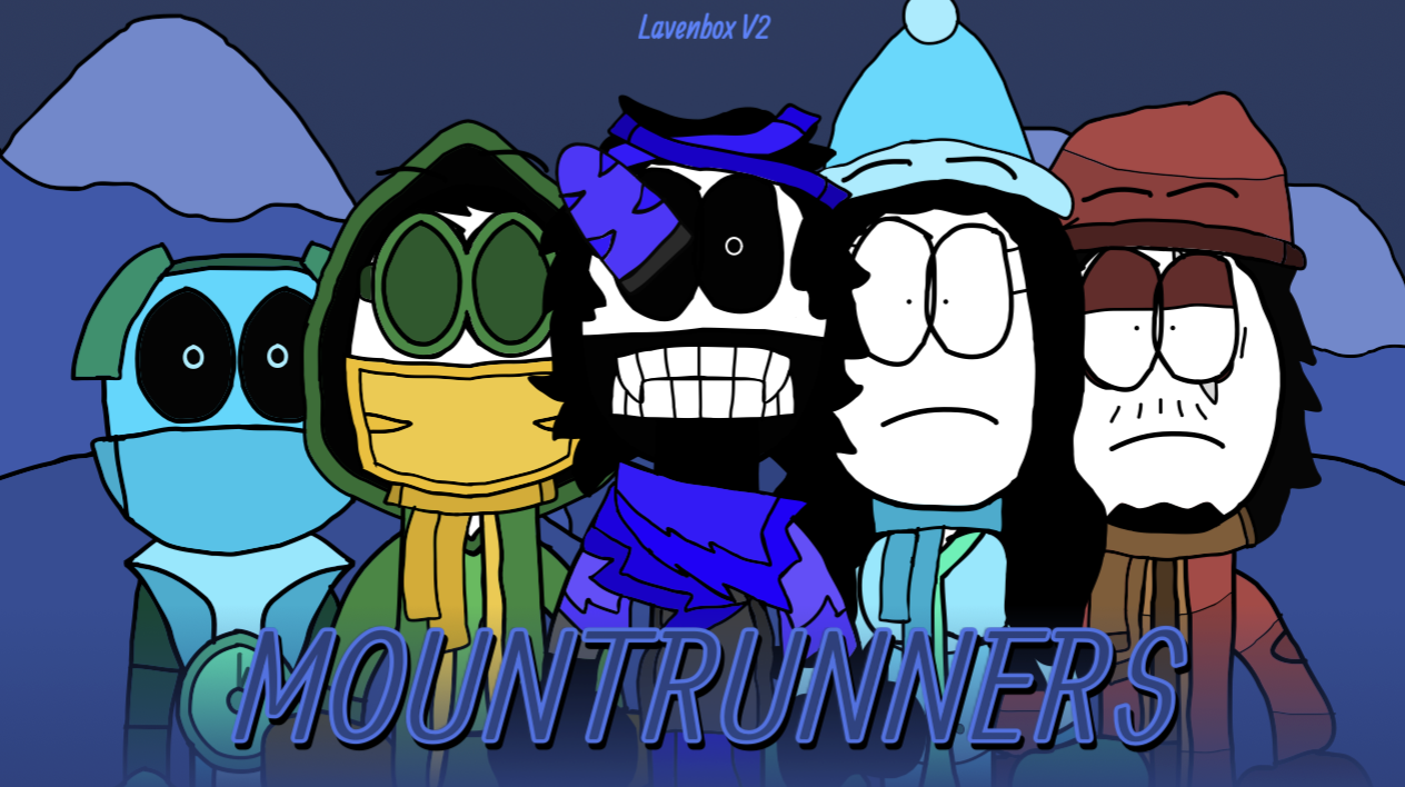 Cover image for Lavenbox: V2 Mountrunners (Incredibox)