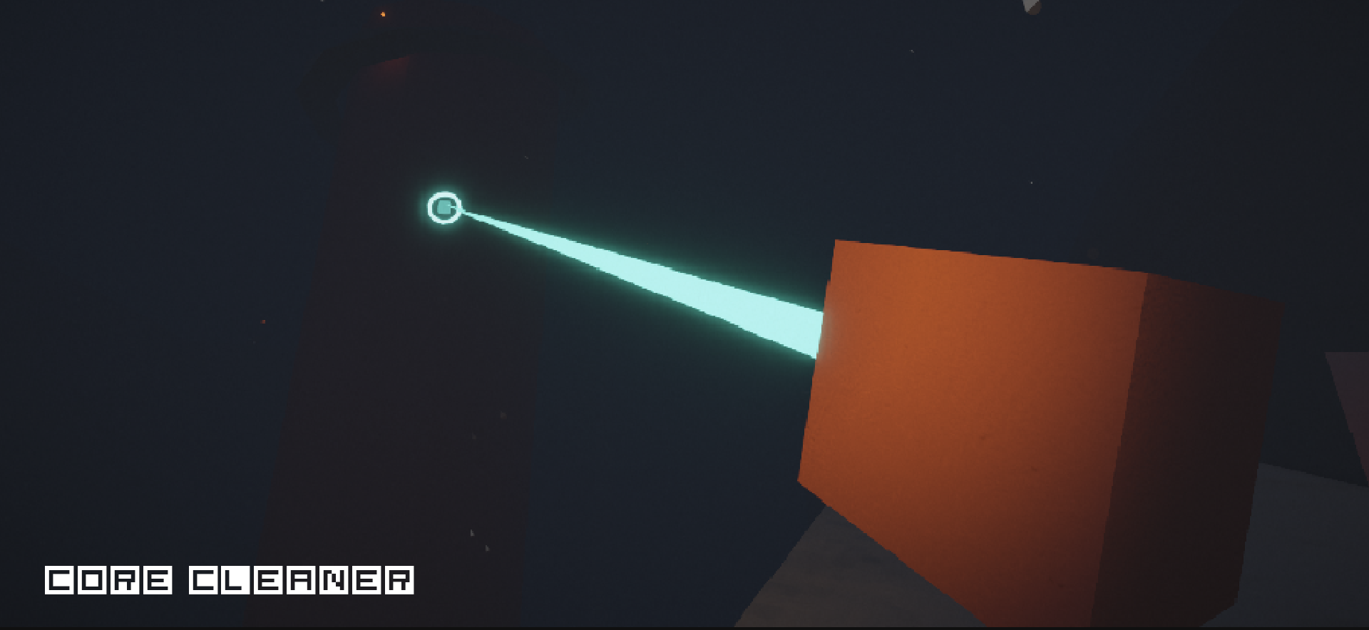 Core Cleaner (Prototype)