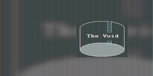 Cover image for The Void
