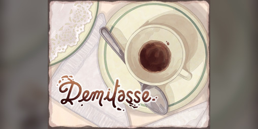 Cover image for Demitasse - Demo Ver.