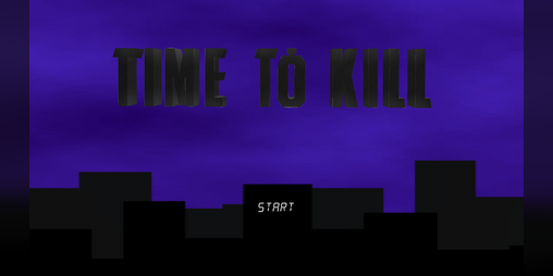 Cover image for Time To Kill