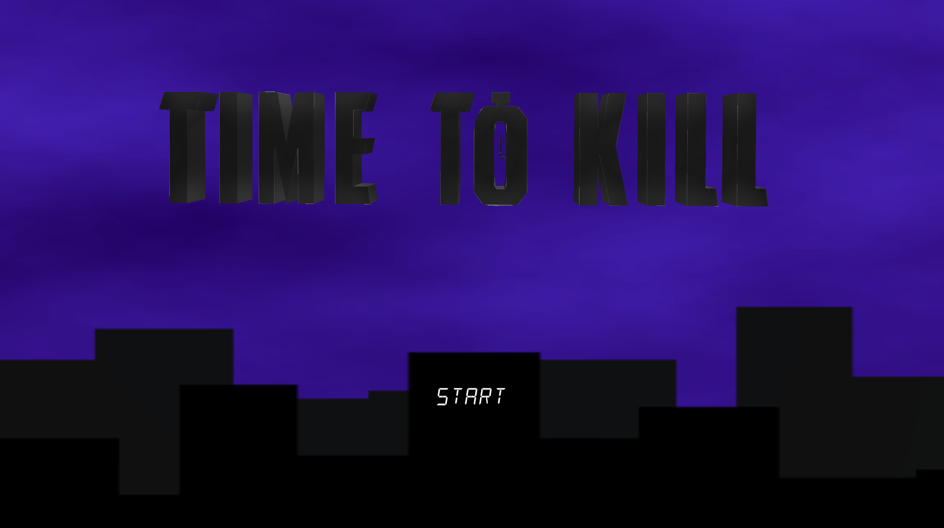 Time To Kill