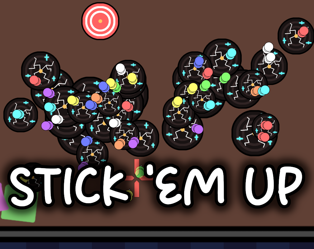 Stick em Up By SuperInkLink64