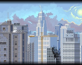 Pixel Town