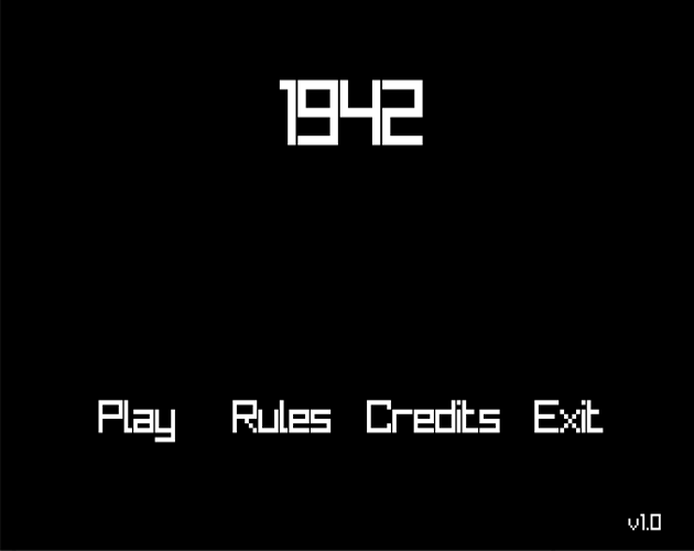 1942 the game