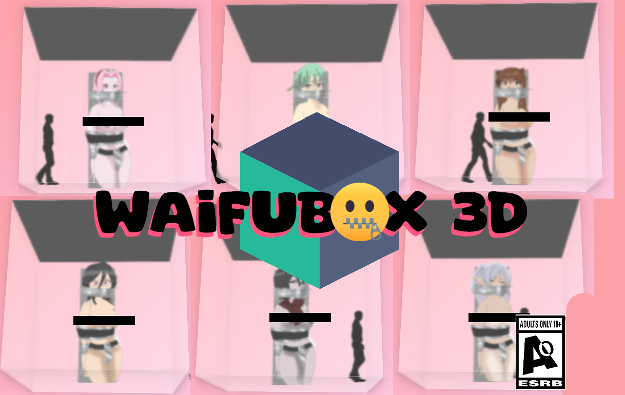 (18+) Waifubox: 3D