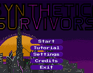 Cover image for Synthetica Survivors