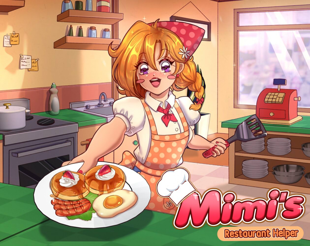Mimis Restaurant helper Demo