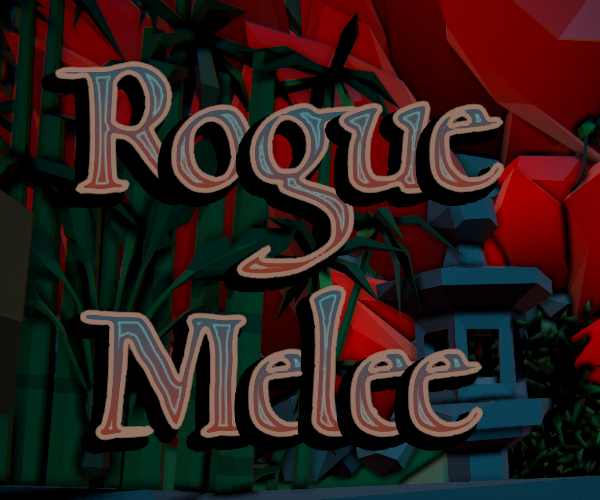 Cover image for Rogue Melee