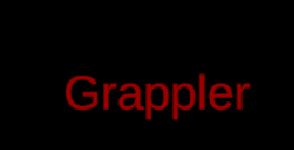 Cover image for Grappler!