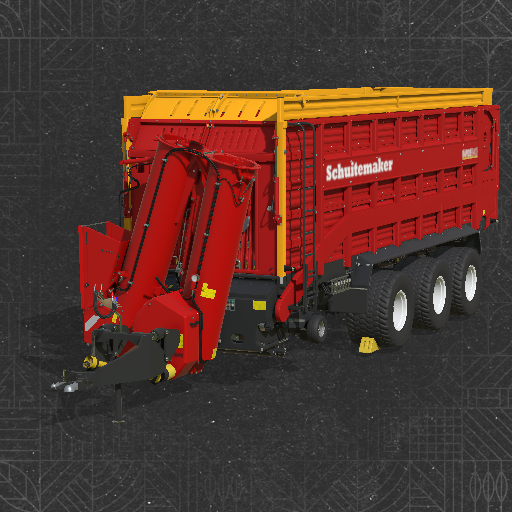 Cover image for TFS25_Schuitemaker_Auger/Forage Wagon