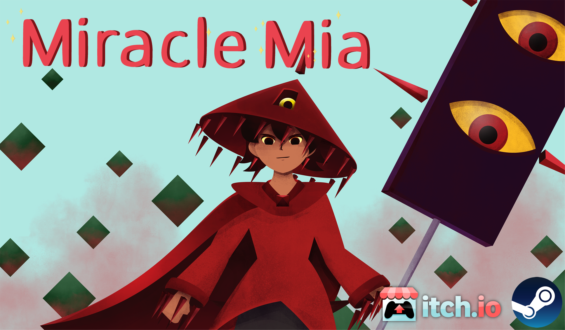 Cover image for Miracle Mia