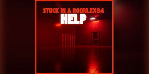 Cover image for stuck in a room.EX84:Demo