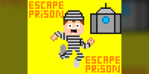Cover image for The Prison Escape