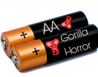 AA Gorilla Horror