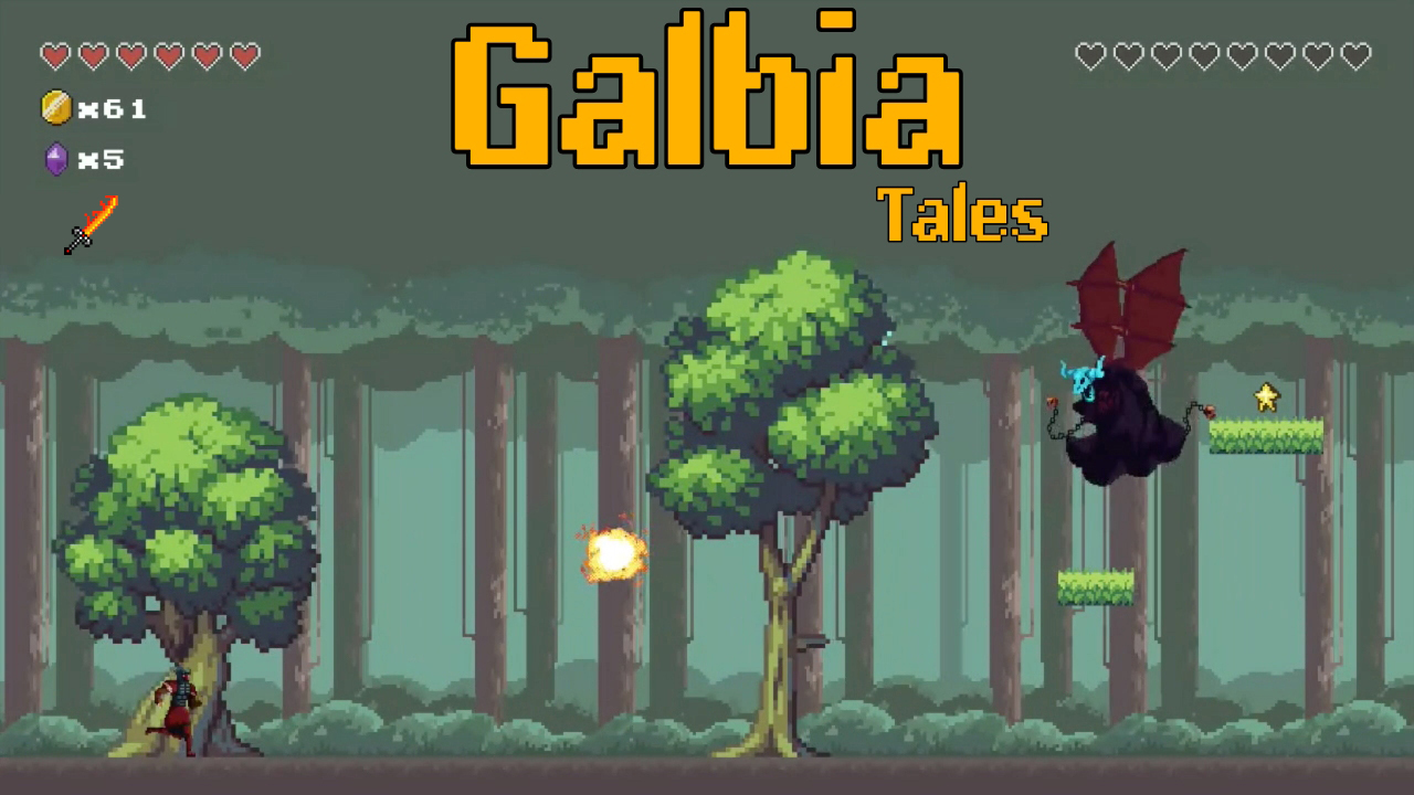 Galbia Tales