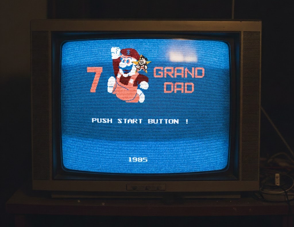 7 Grand Dad ´85