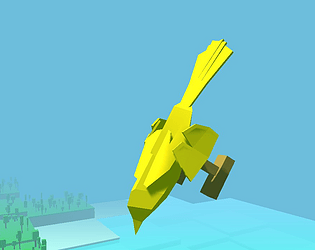 Goober Bird demo
