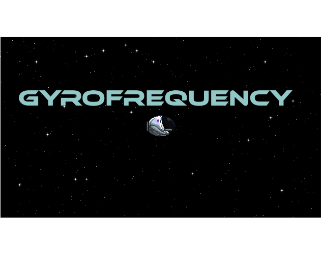 Gyrofrequency