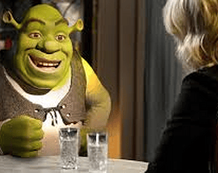 Shrek's Wonderland 5: Shrek's House