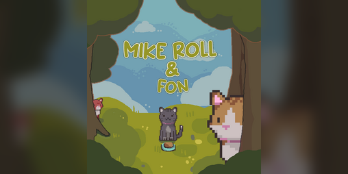 Cover image for Mike Roll Fon