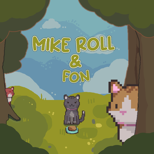 Cover image for Mike Roll Fon