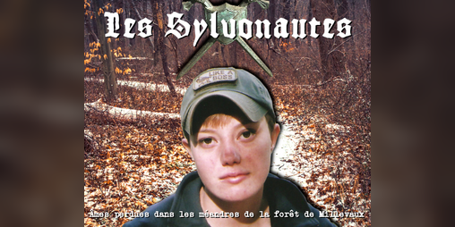 Cover image for Les Sylvonautes