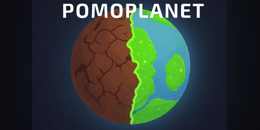 Cover image for POMOPLANET