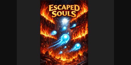 Cover image for Escaped Souls
