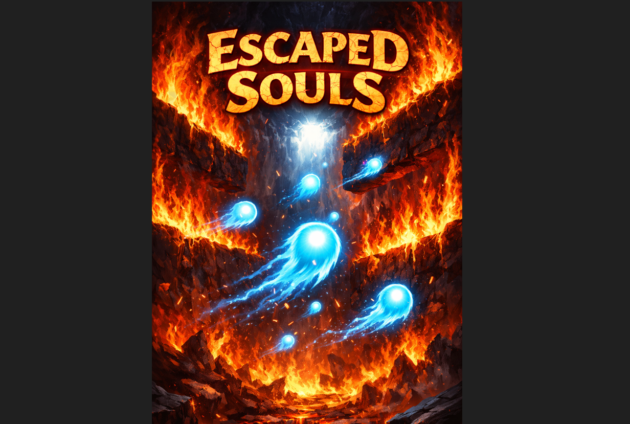 Escaped Souls