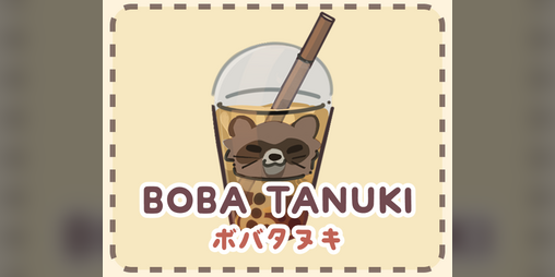 Cover image for Boba Tanuki