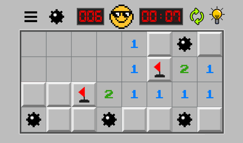 Minesweeper - Classic