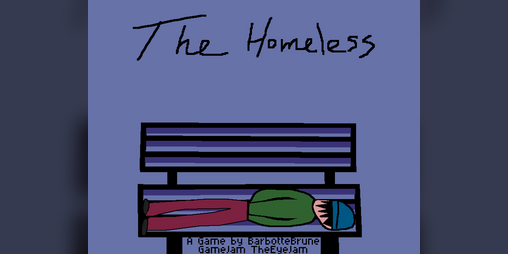 Cover image for The Homeless