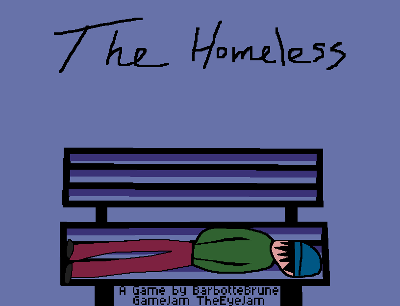 Cover image for The Homeless
