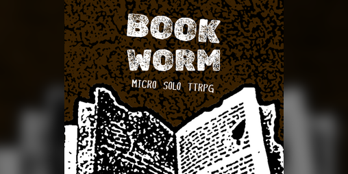 Cover image for Book Worm