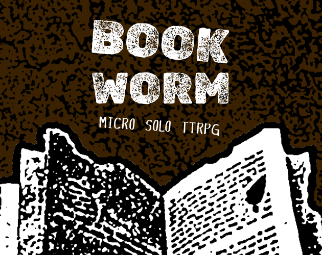 Cover image for Book Worm