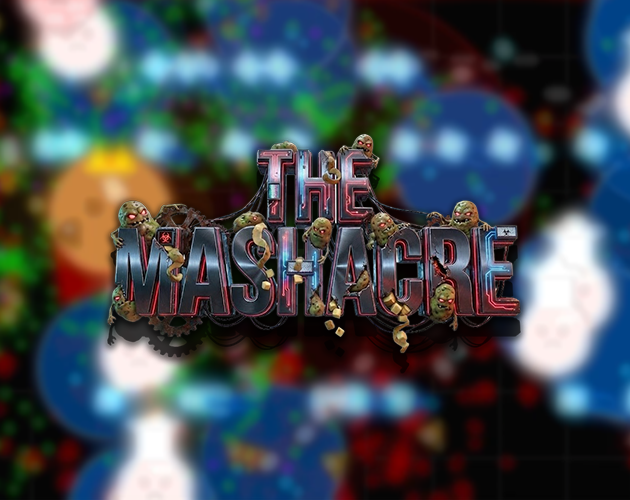 Cover image for The Mashacre