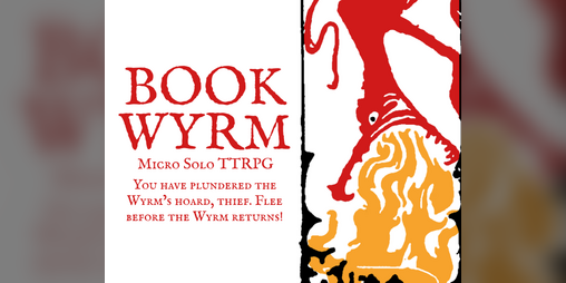 Cover image for Book Wyrm