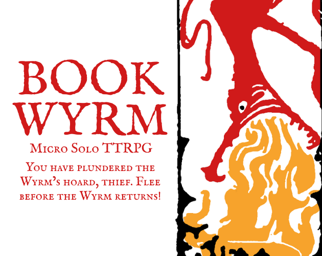 Cover image for Book Wyrm