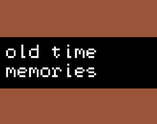 old time memories