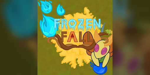 Cover image for Frozen Fall