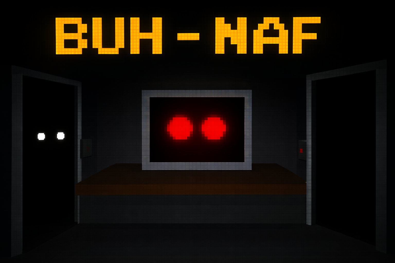 BUH-NAF (Horror Game)