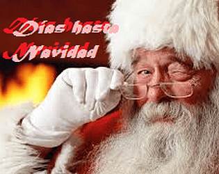 Días Hasta Navidad