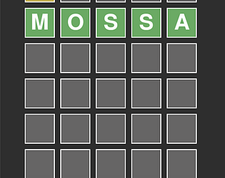 Wordle (Desktop)